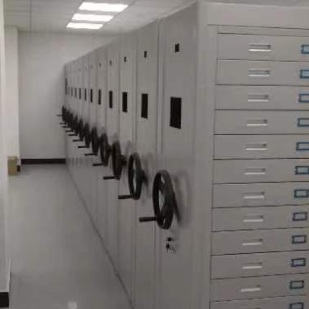 新余密集架_密集架經(jīng)久耐用