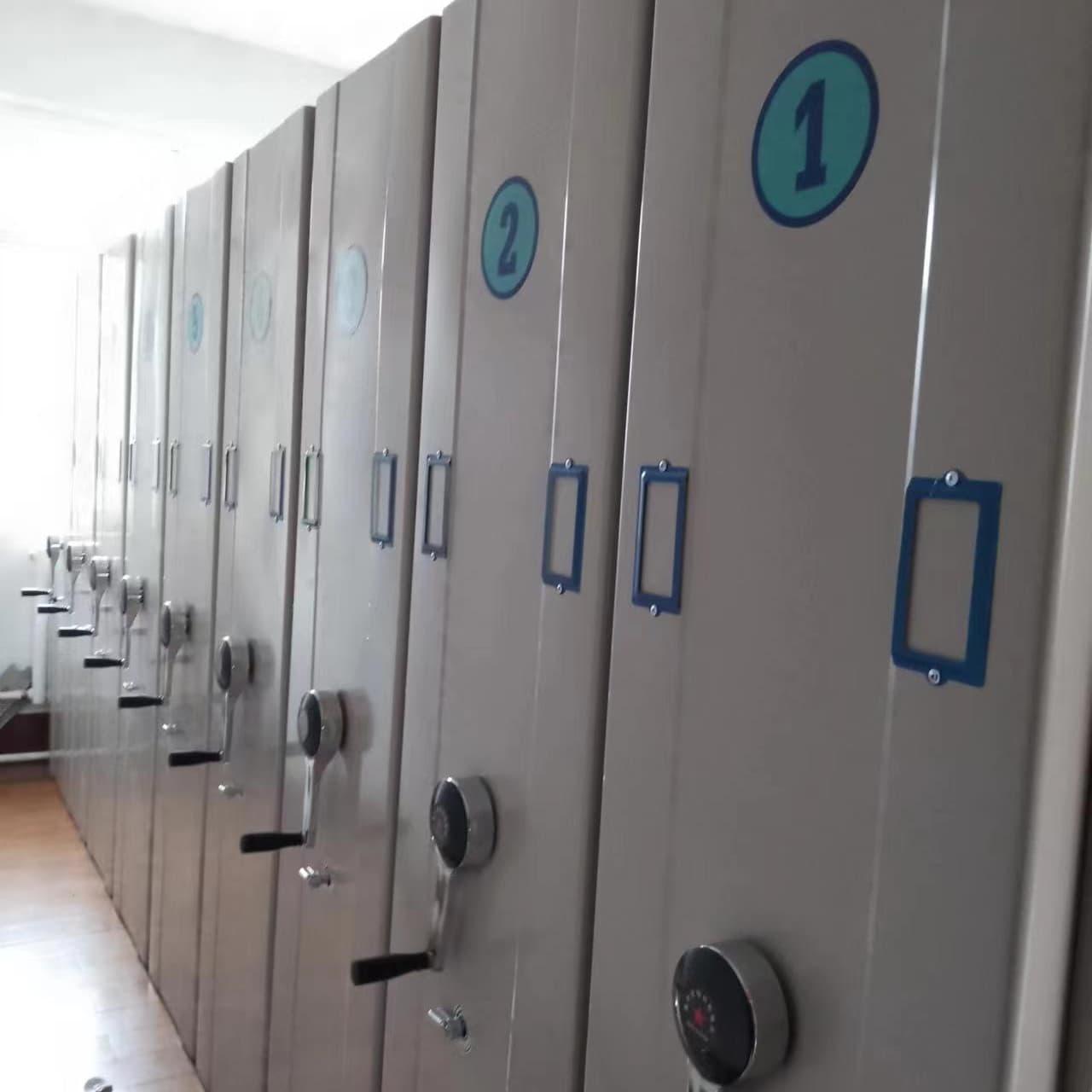 檔案室密集架咨詢電話