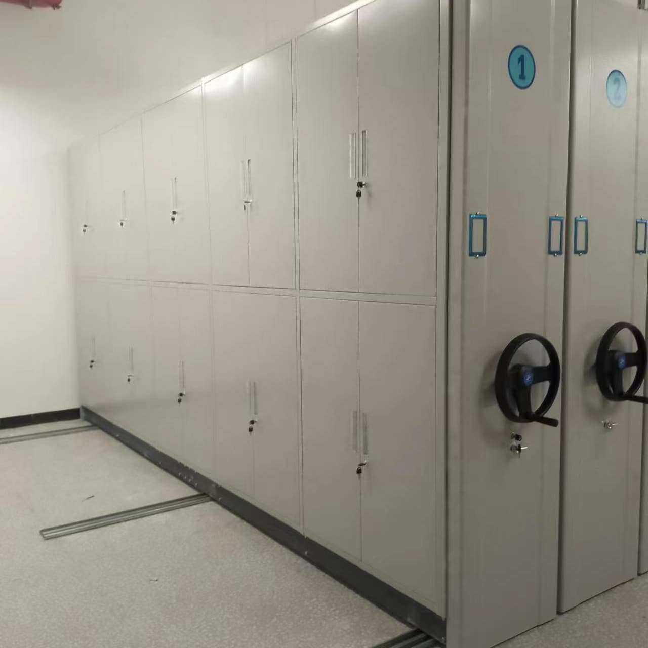 濟(jì)南優(yōu)惠的檔案室密集柜供應(yīng)商