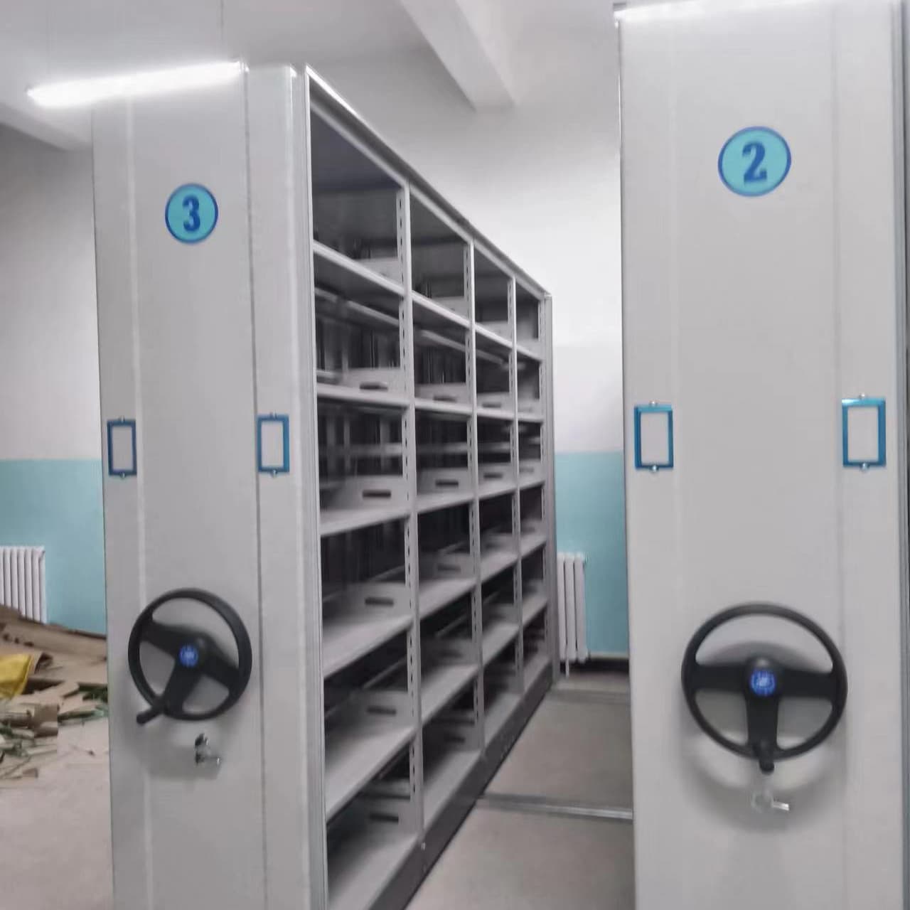 經(jīng)驗豐富的密集架軌道安裝圖生產(chǎn)廠家專業(yè)設(shè)計