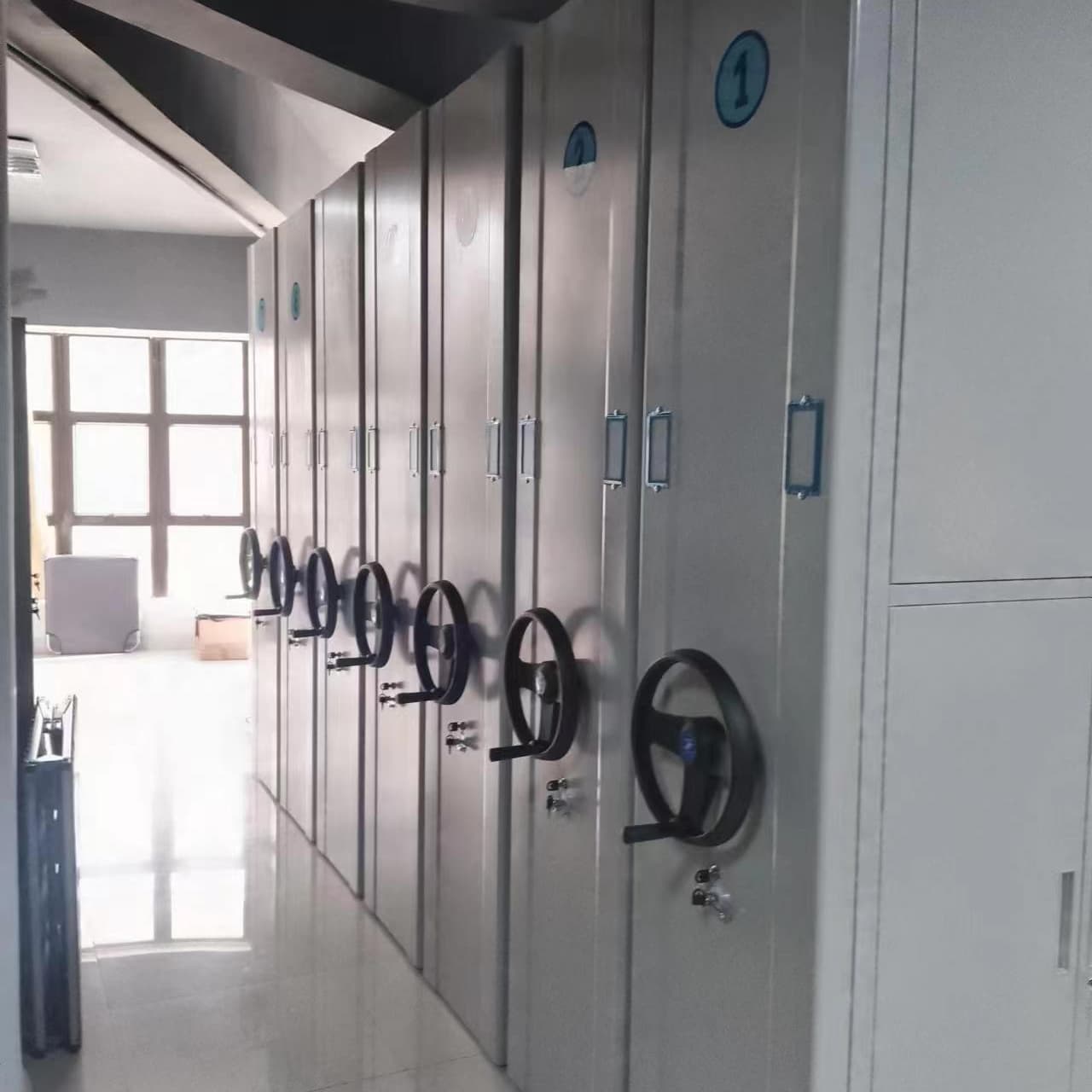 保定高碑店密集架檔案室承重要求、密集架檔案室承重要求廠(chǎng)家-本地品牌