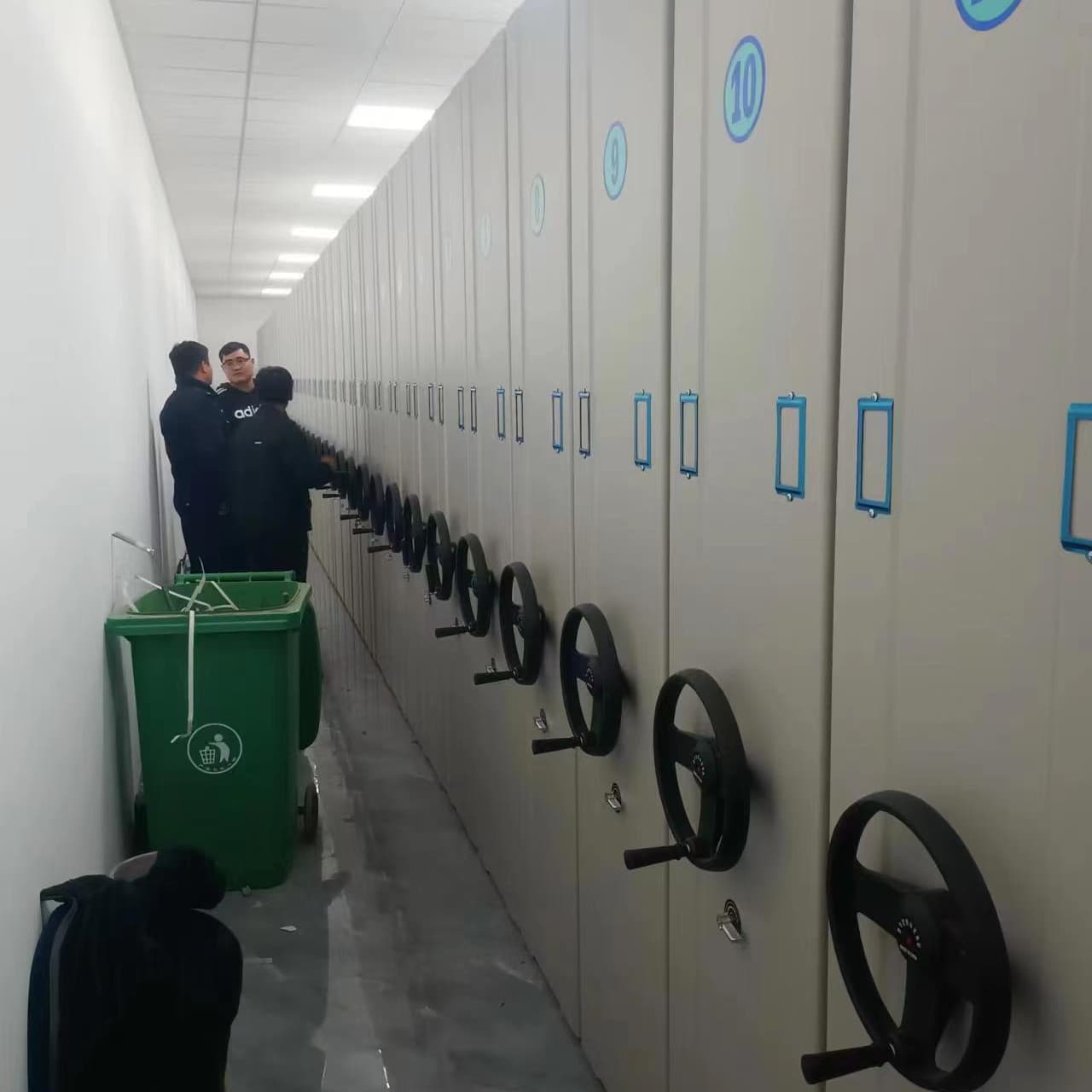 哈爾濱方正圖書館密集架讓利新老客戶