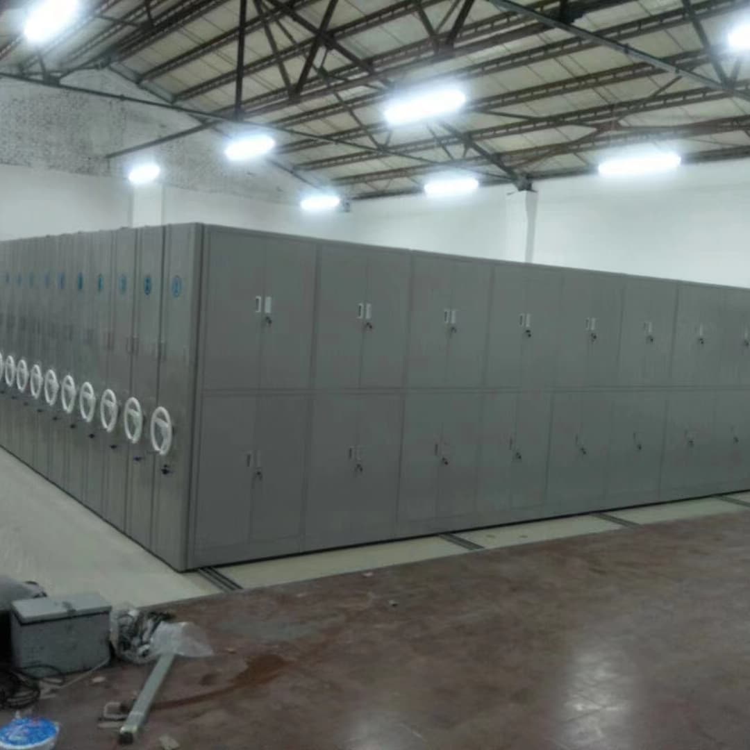 密集架-檔案密集架優(yōu)勢