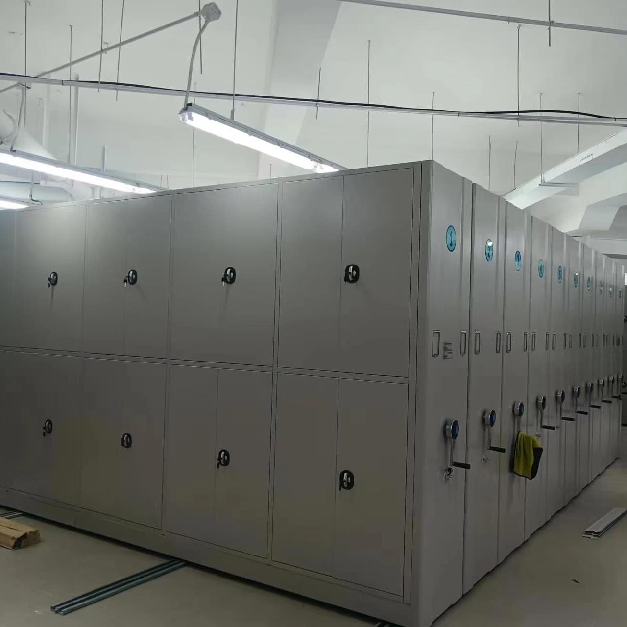 齊齊哈爾龍江銀行密集架質(zhì)量?jī)?yōu)良