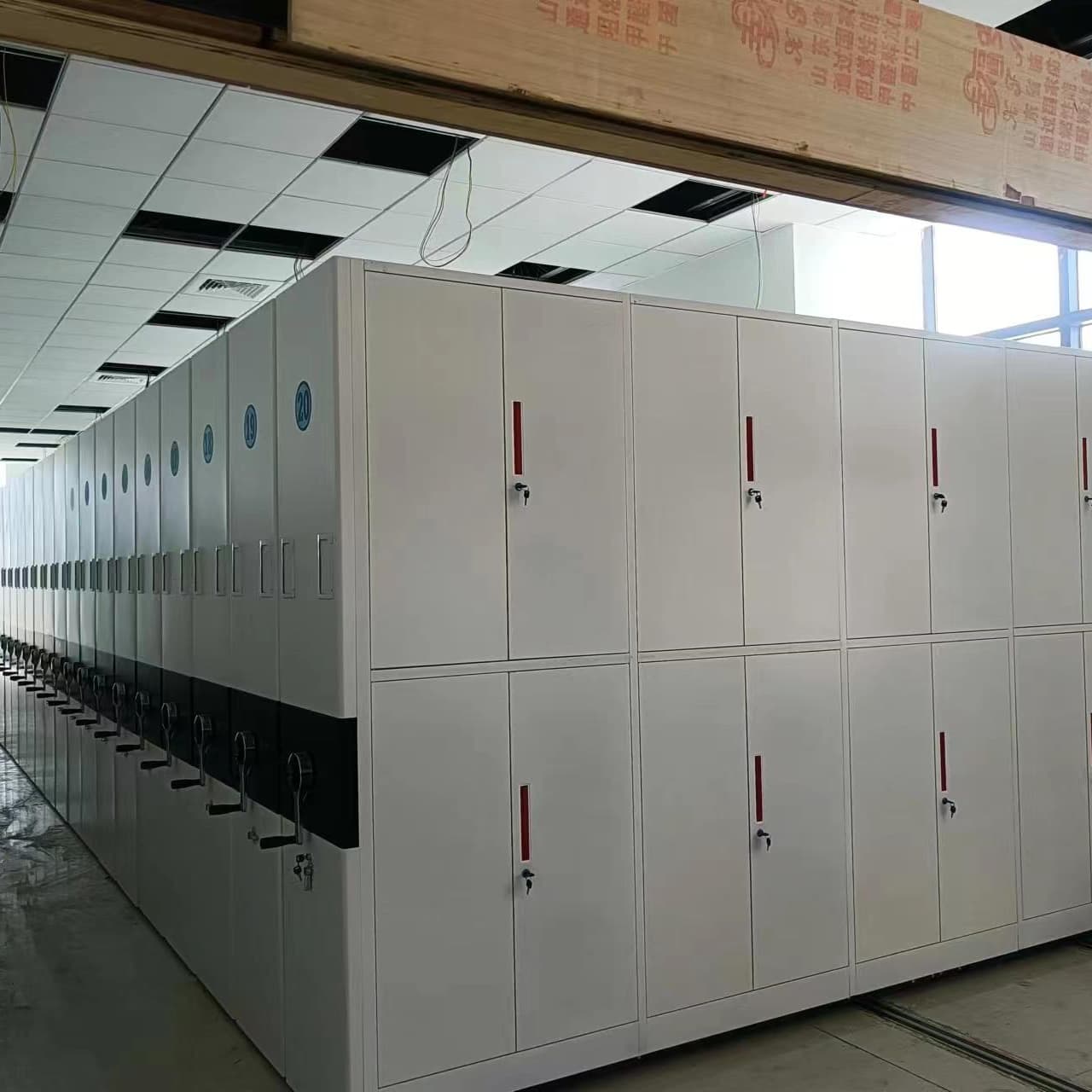 檔案室密集架廠家-有口皆碑-全國發(fā)貨