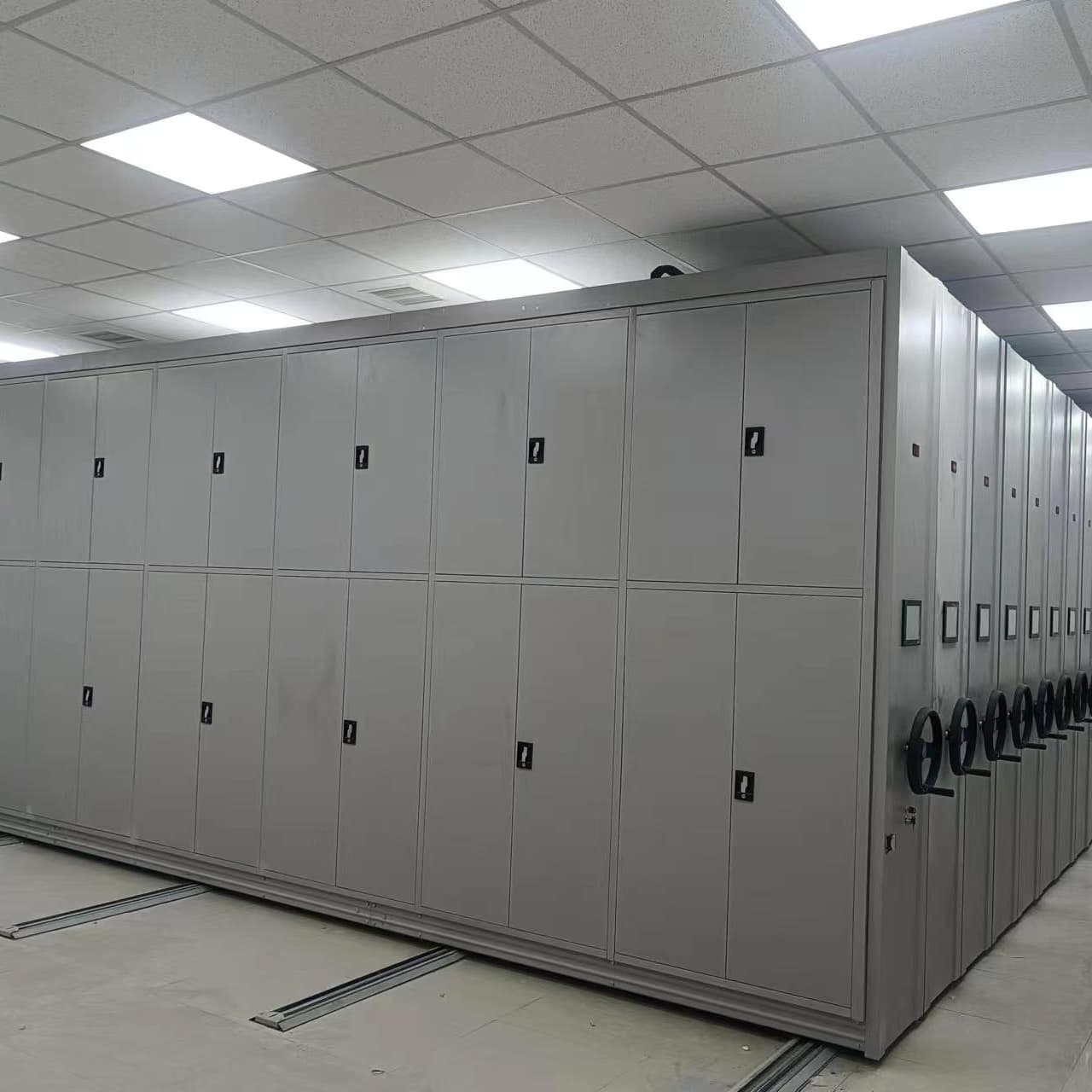 石阡密集架_電動密集架多種工藝