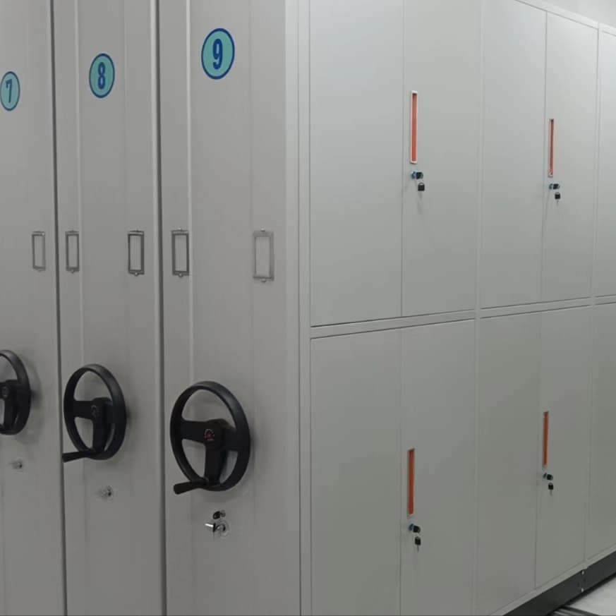 滁州天長電動密集架實體大廠可放心采購