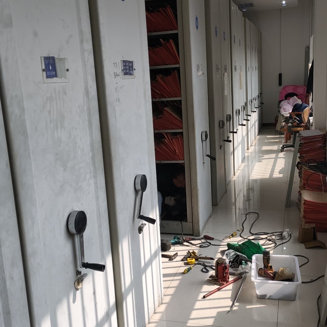 臨洮密集架檔案密集架廠家現(xiàn)貨供應(yīng)