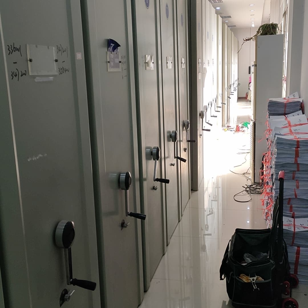 密集架拆裝-密集架拆裝保質(zhì)