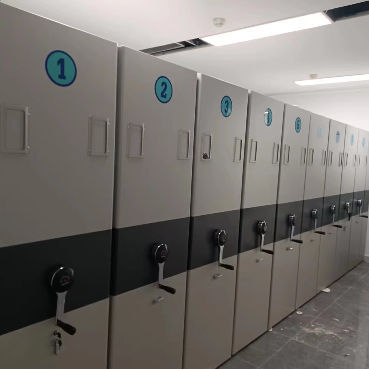 陽原密集架電動密集架一手價格