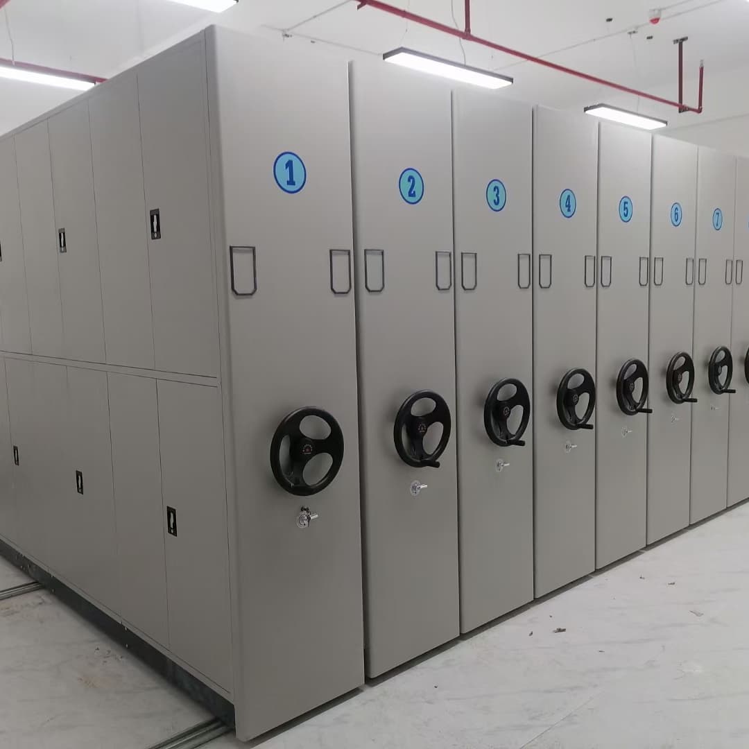 贛縣密集架-檔案密集架采購(gòu)