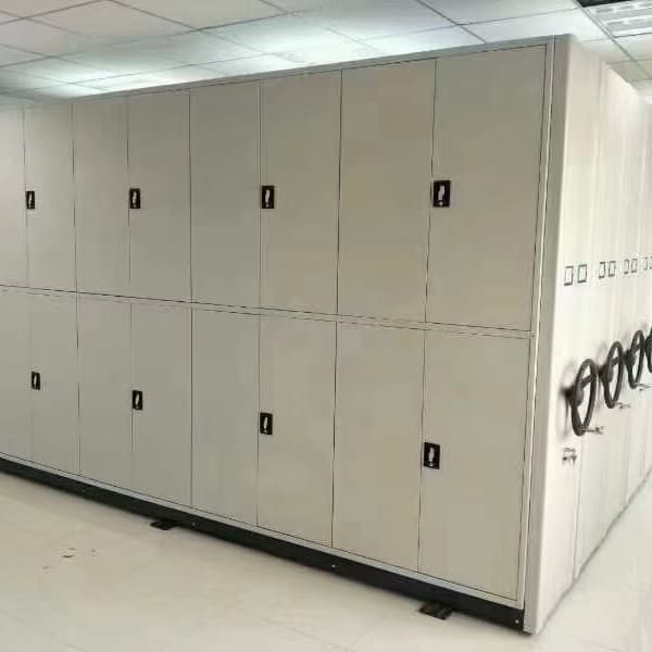 林芝圖書館密集架-實力大廠