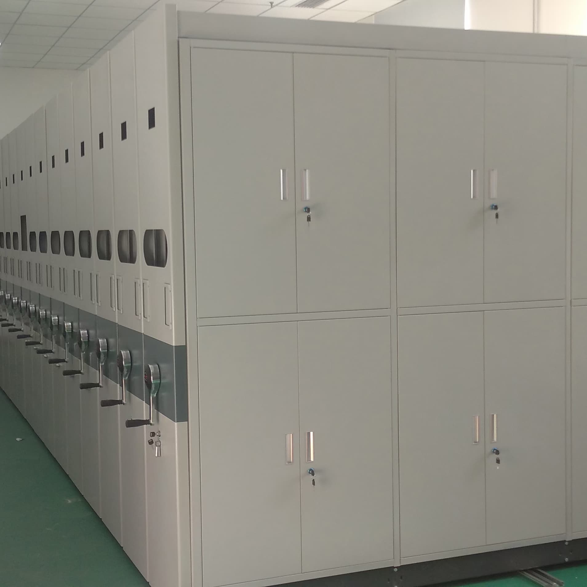 秦皇島海港智能密集架-廠家直供