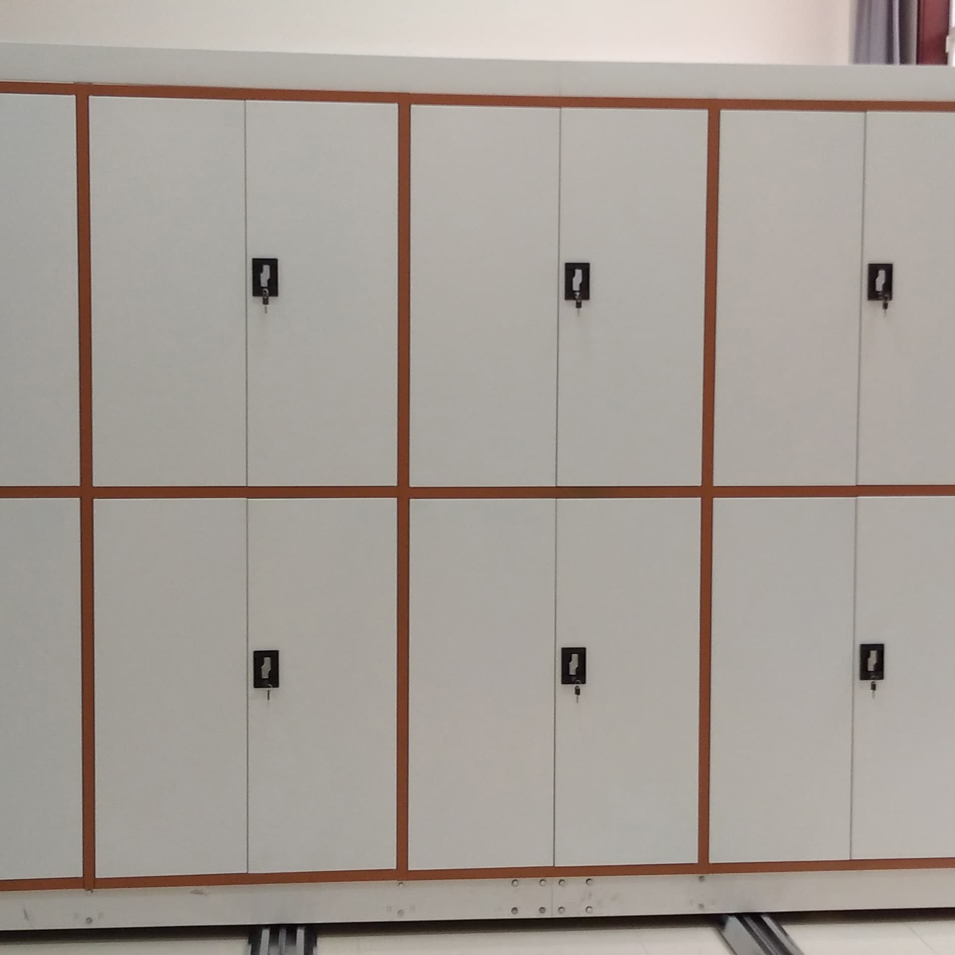 南岸密集架檔案密集架出廠(chǎng)價(jià)