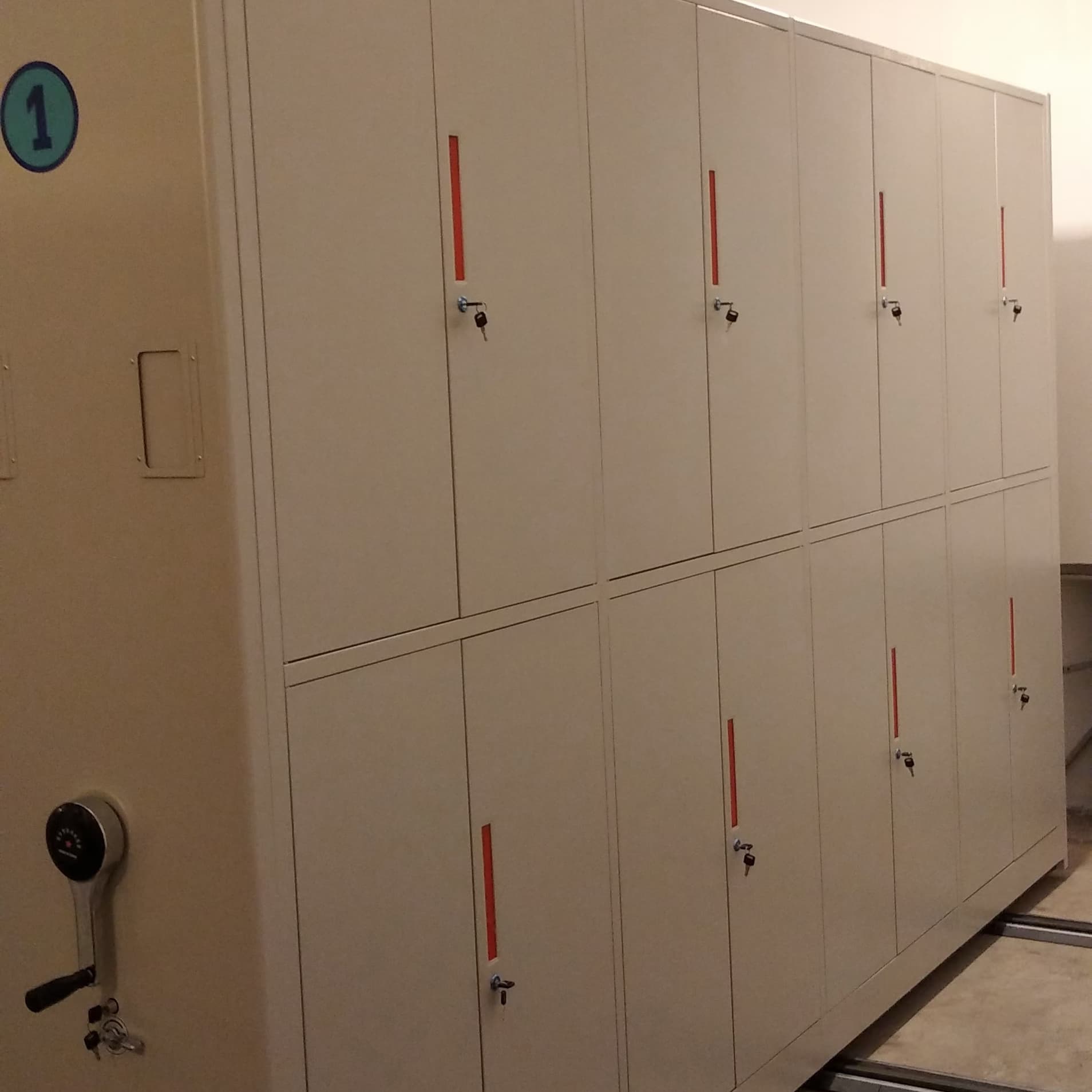 武定密集架檔案密集架生產(chǎn)型