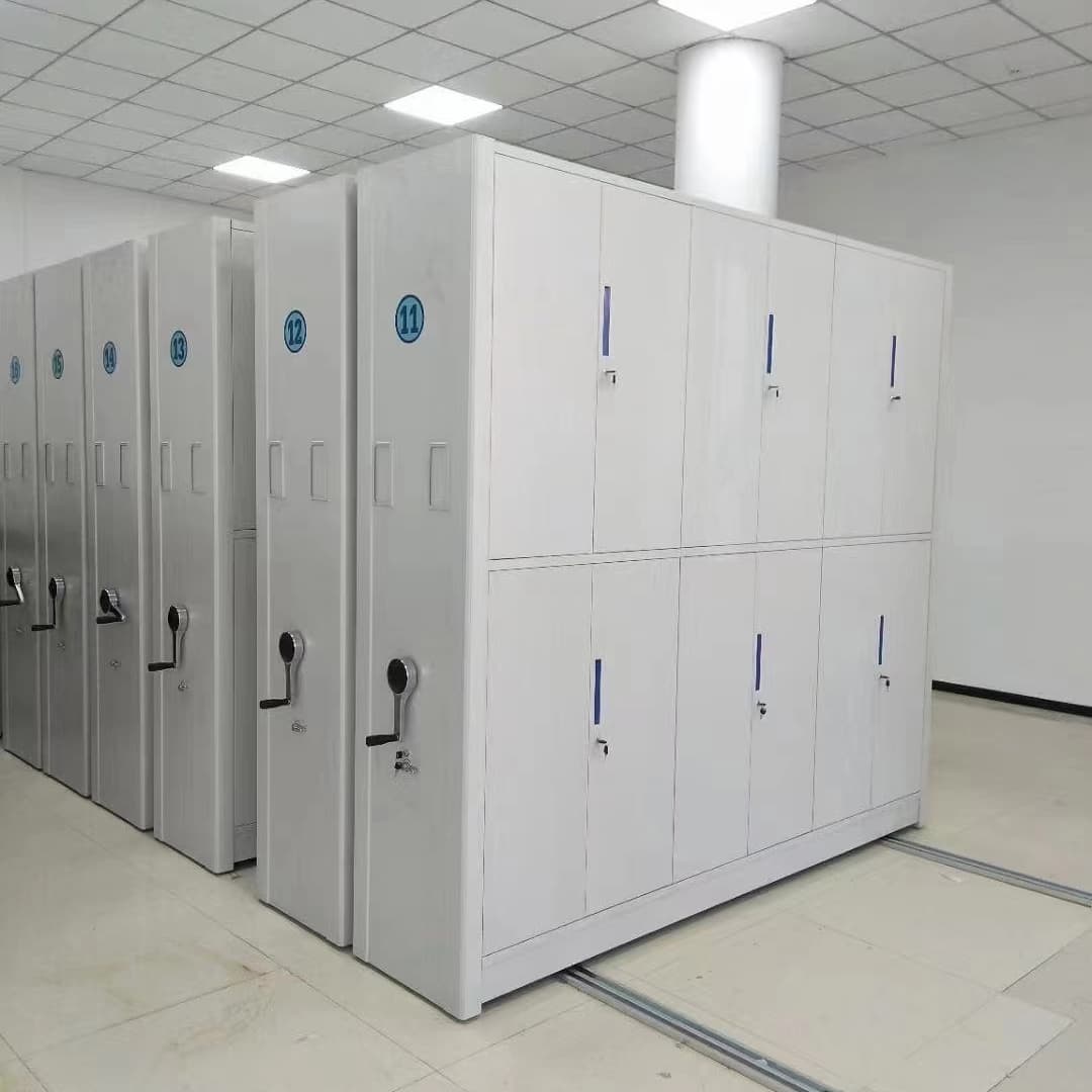 黃山徽州密集架多少錢一組現(xiàn)場安裝