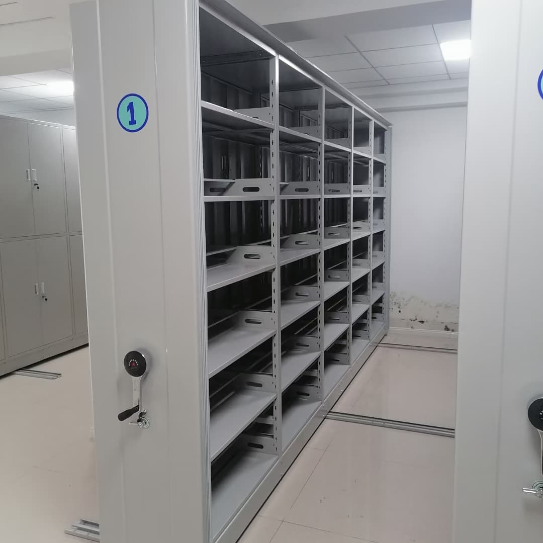 廊坊檔案室密集柜品質(zhì)保證