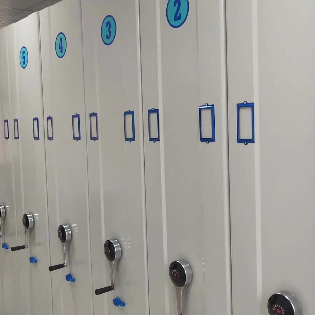 黔南荔波醫(yī)院玻片密集架價(jià)格歡迎來電