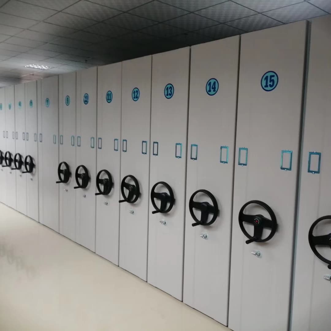 醫(yī)院病例密集架咸陽禮泉品牌廠家價(jià)格優(yōu)惠