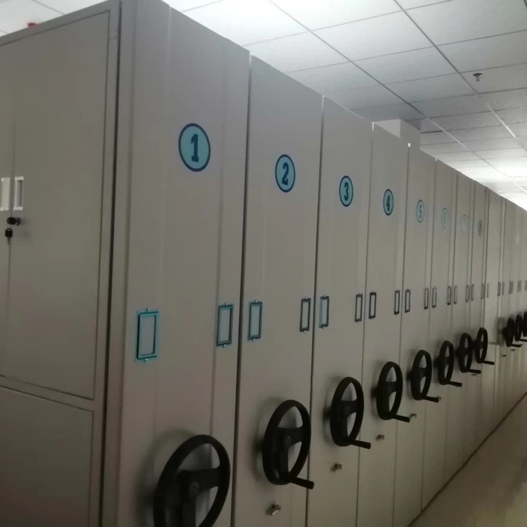 檔案室密集架廠家全國配送