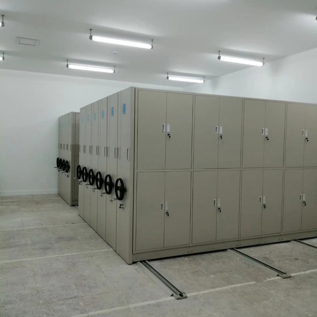 密集架-檔案密集架優(yōu)勢