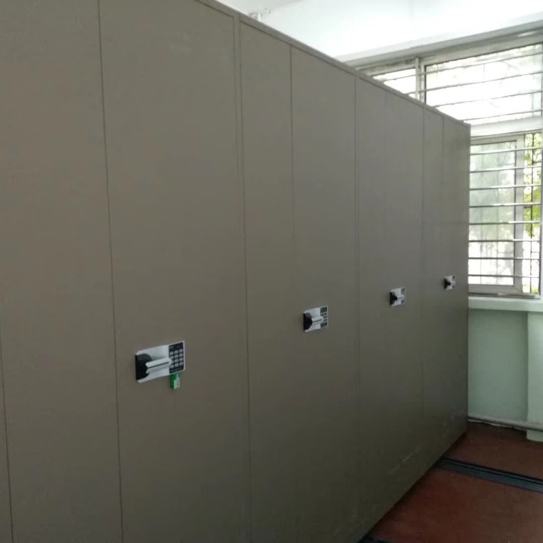 湖州醫(yī)院玻片密集架-歡迎來(lái)廠考察