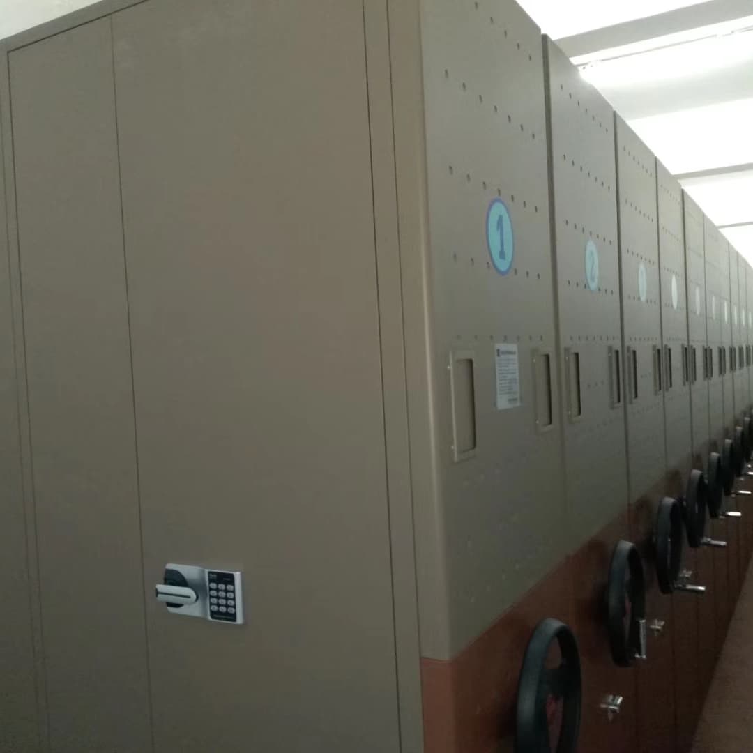 鹽邊密集架檔案密集架優(yōu)質(zhì)原料