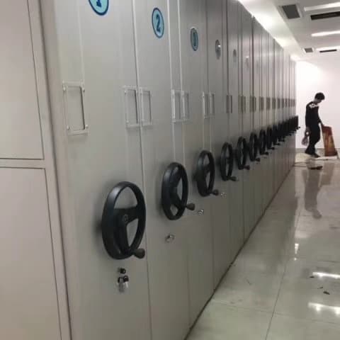 檔案密集架產(chǎn)品質(zhì)量過關(guān)