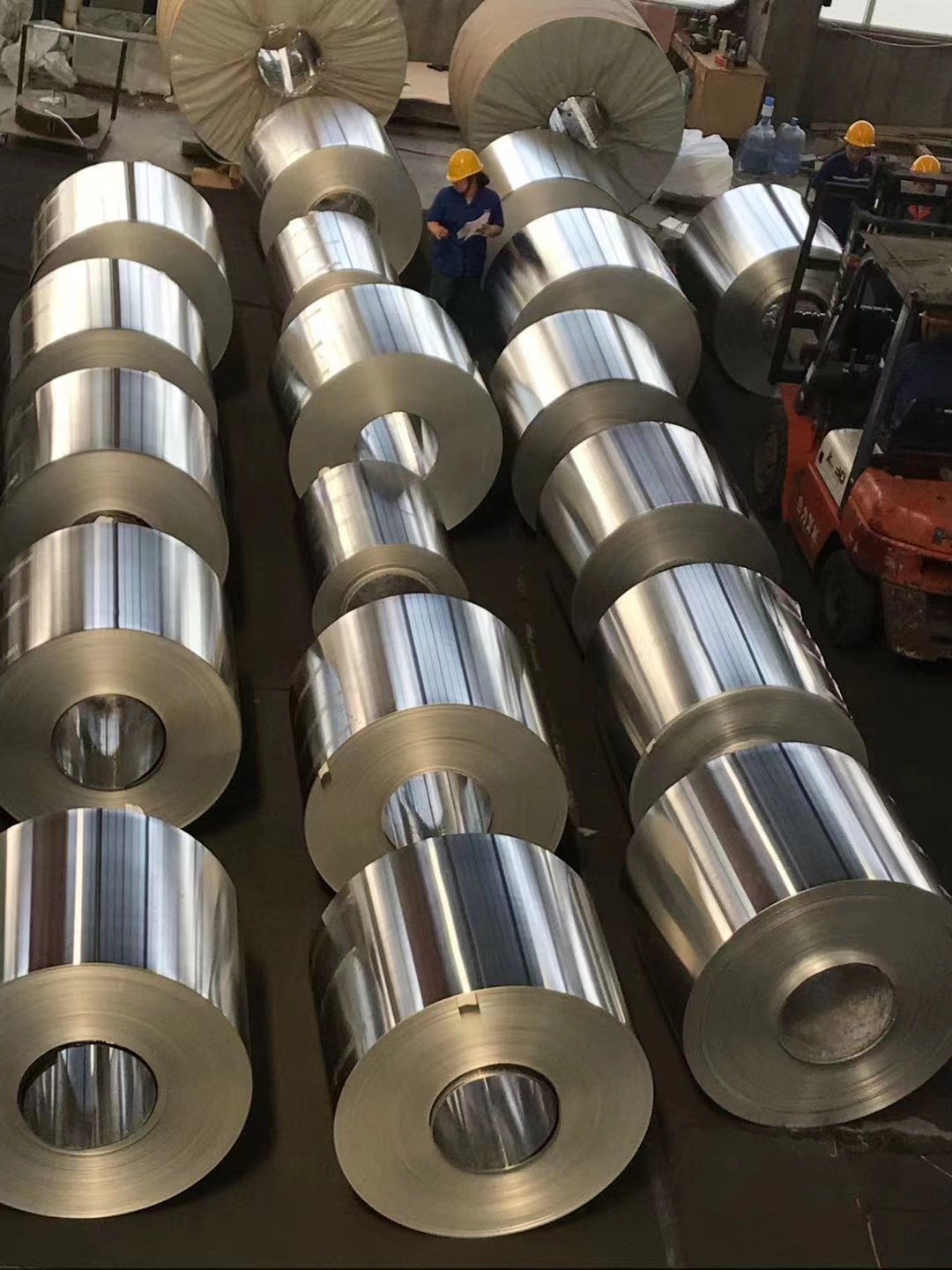 武漢新洲供應(yīng)熱軋鋁卷的銷售廠家