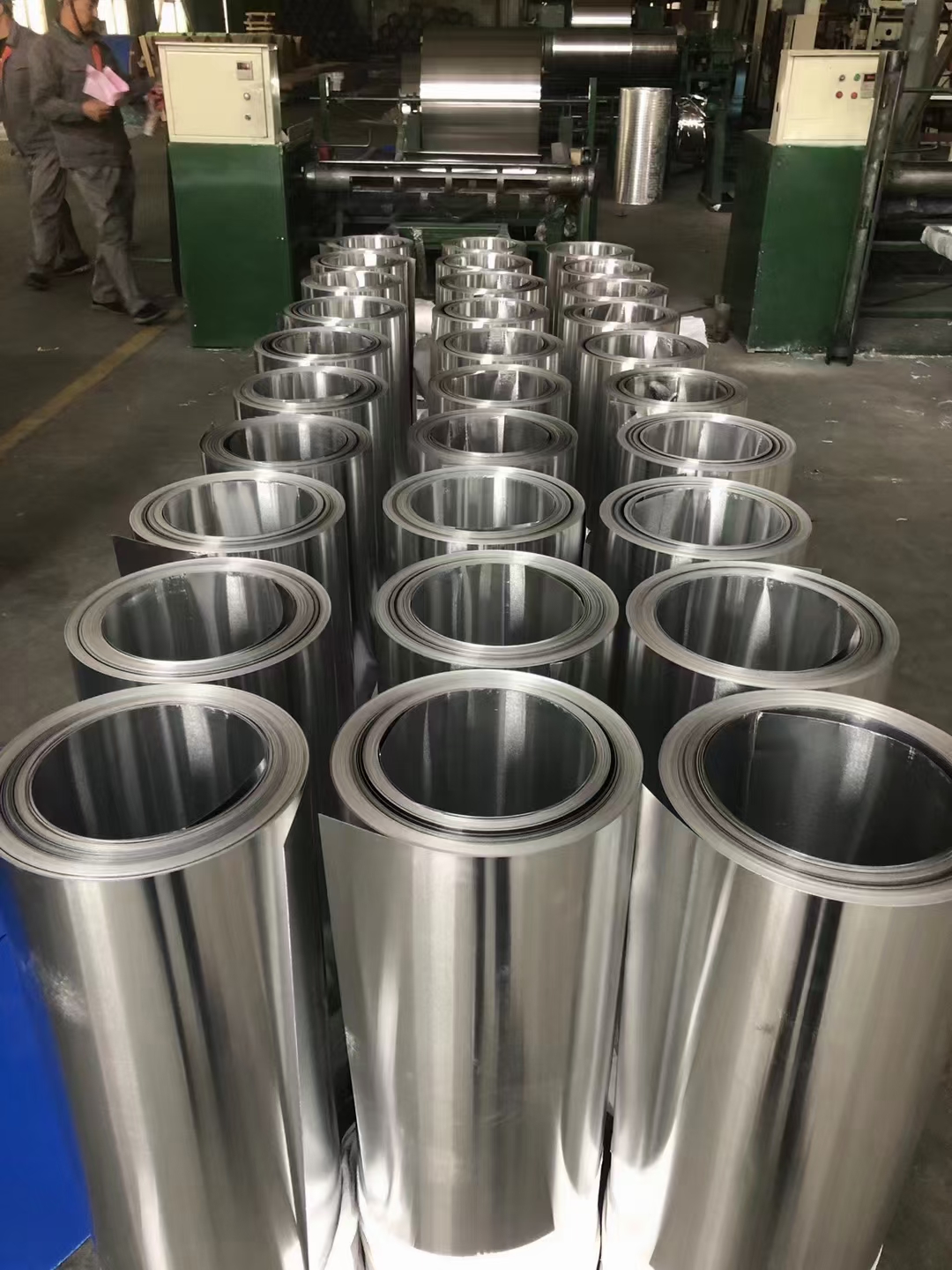 保溫鋁卷廠家服務(wù)完善