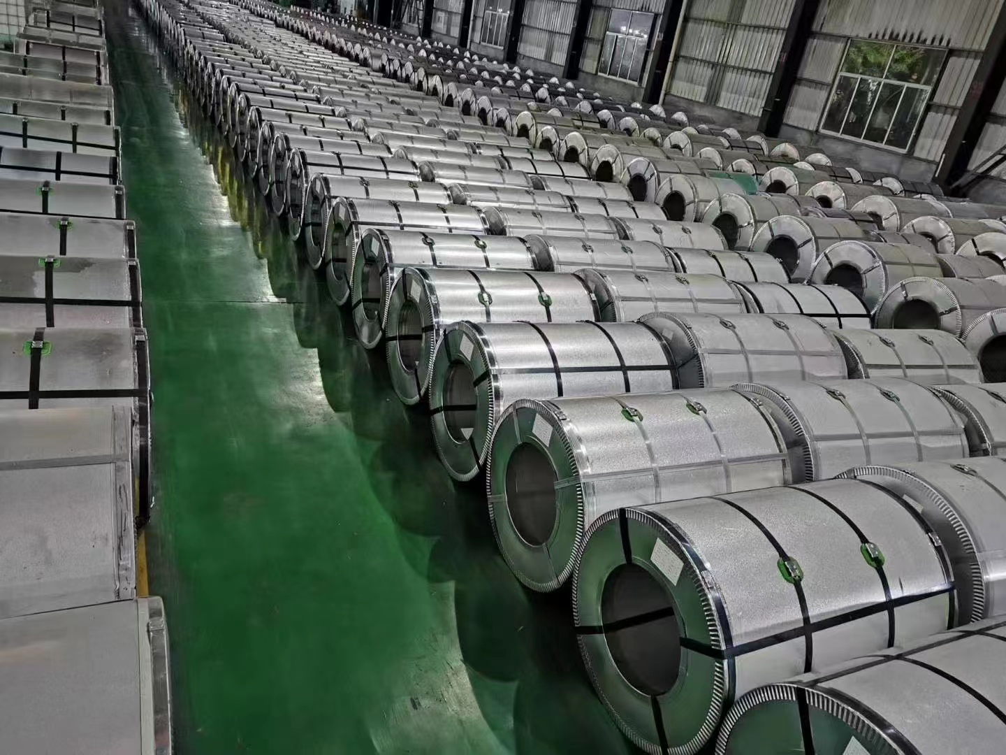 長沙岳麓3003鋁卷按需定制