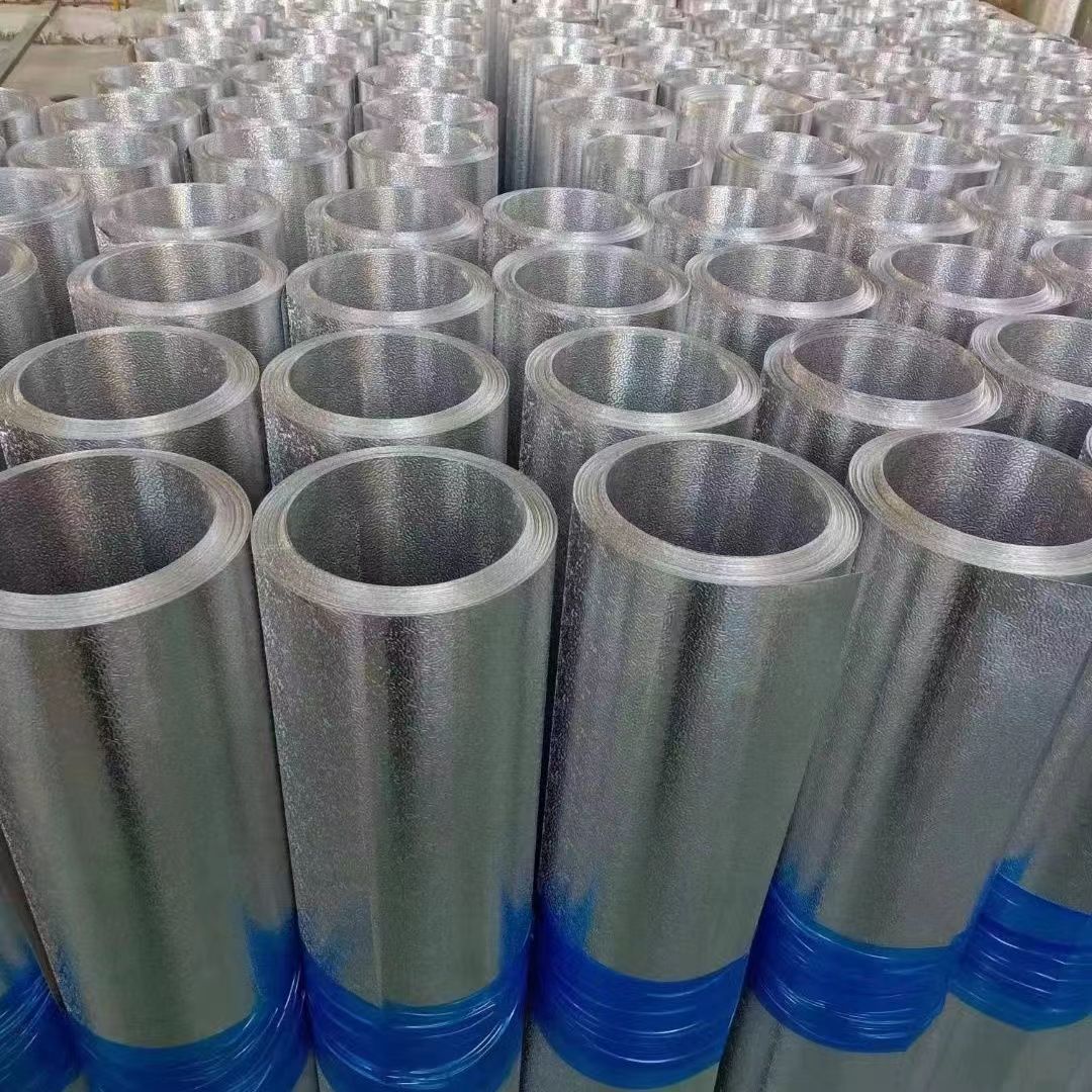 熱軋鋁卷廠家安裝