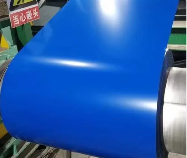 熱軋鋁卷廠家安裝