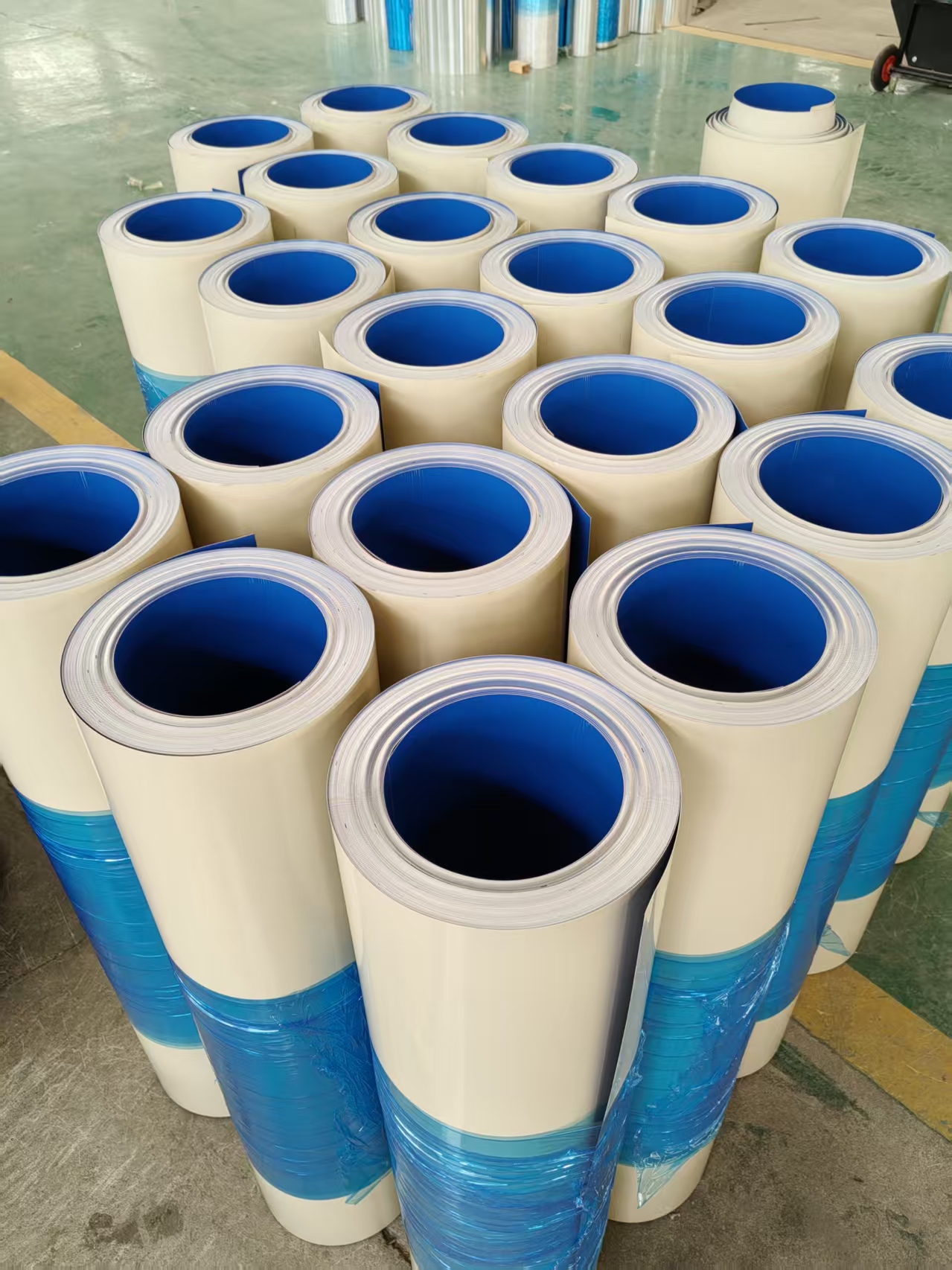 遵義鳳岡冷軋鋁卷品牌保證