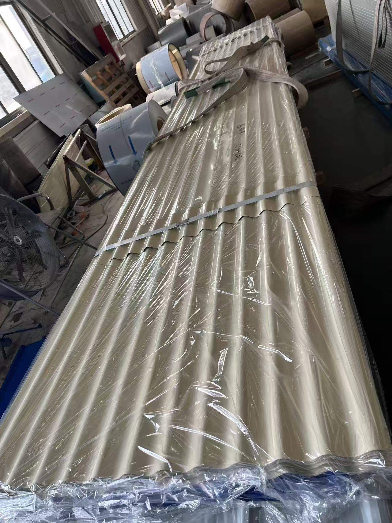 快速:鋁鎂錳瓦楞板廠家