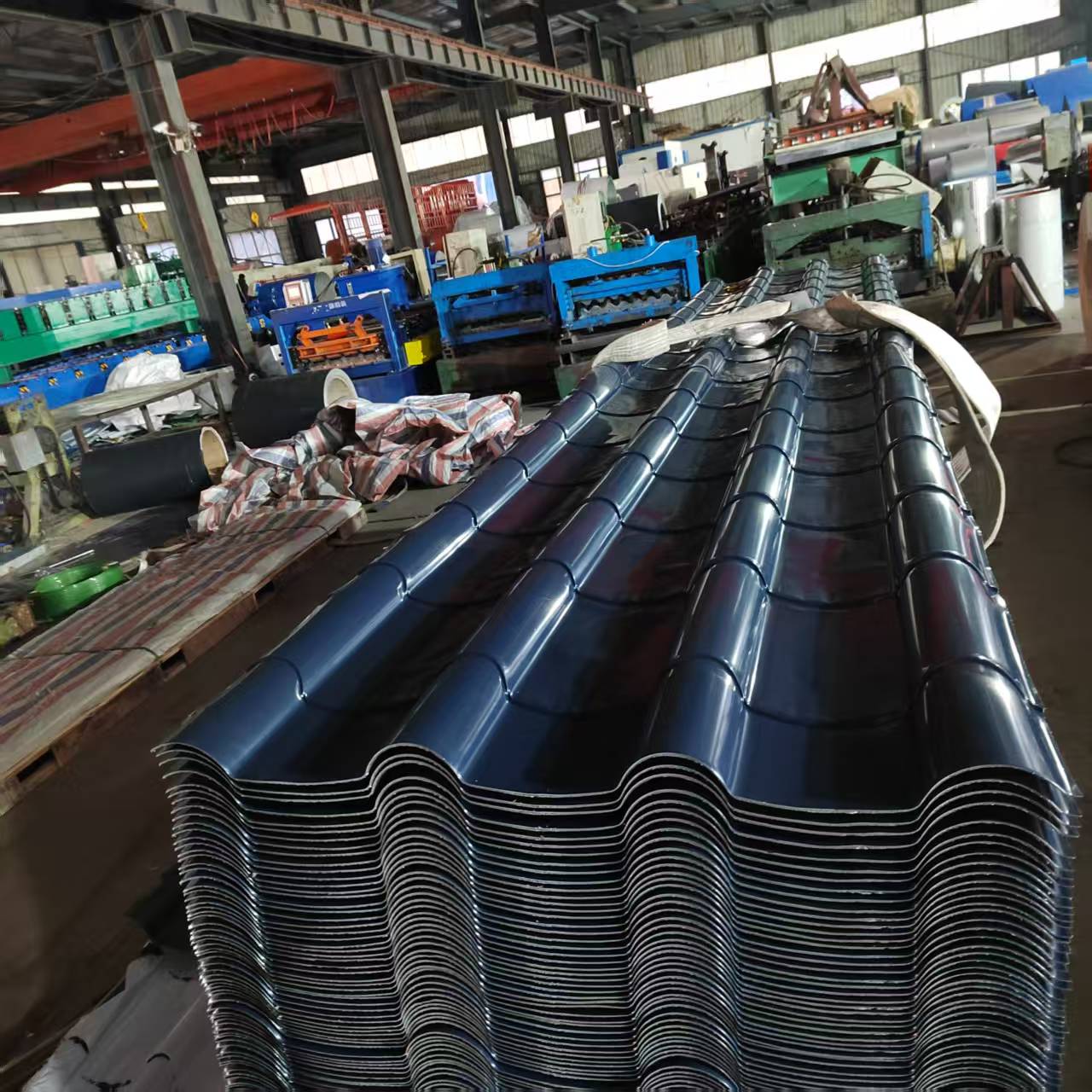 曲靖會澤墻面鋁瓦楞板-品質(zhì)保障