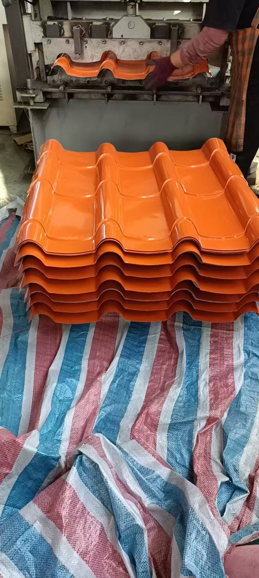 承德灤平瓦楞鋁板廠家-瓦楞鋁板廠家值得信賴