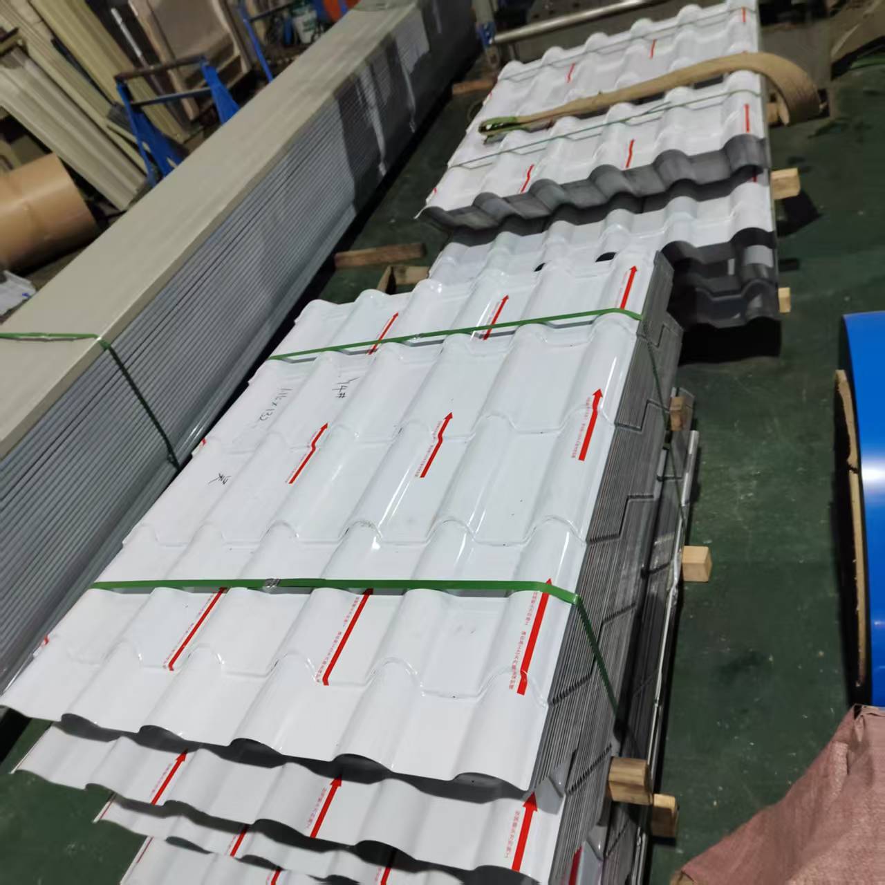 雅安雨城質(zhì)量靠譜的鋁鎂錳瓦楞板廠家廠家