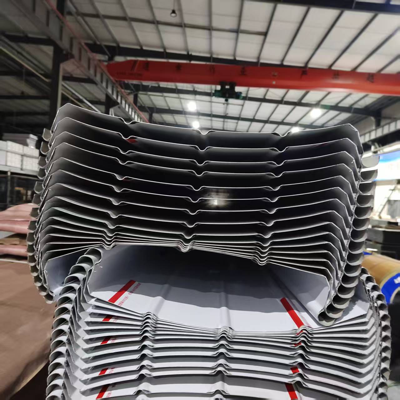 綿陽(yáng)江油瓦楞板工藝精良