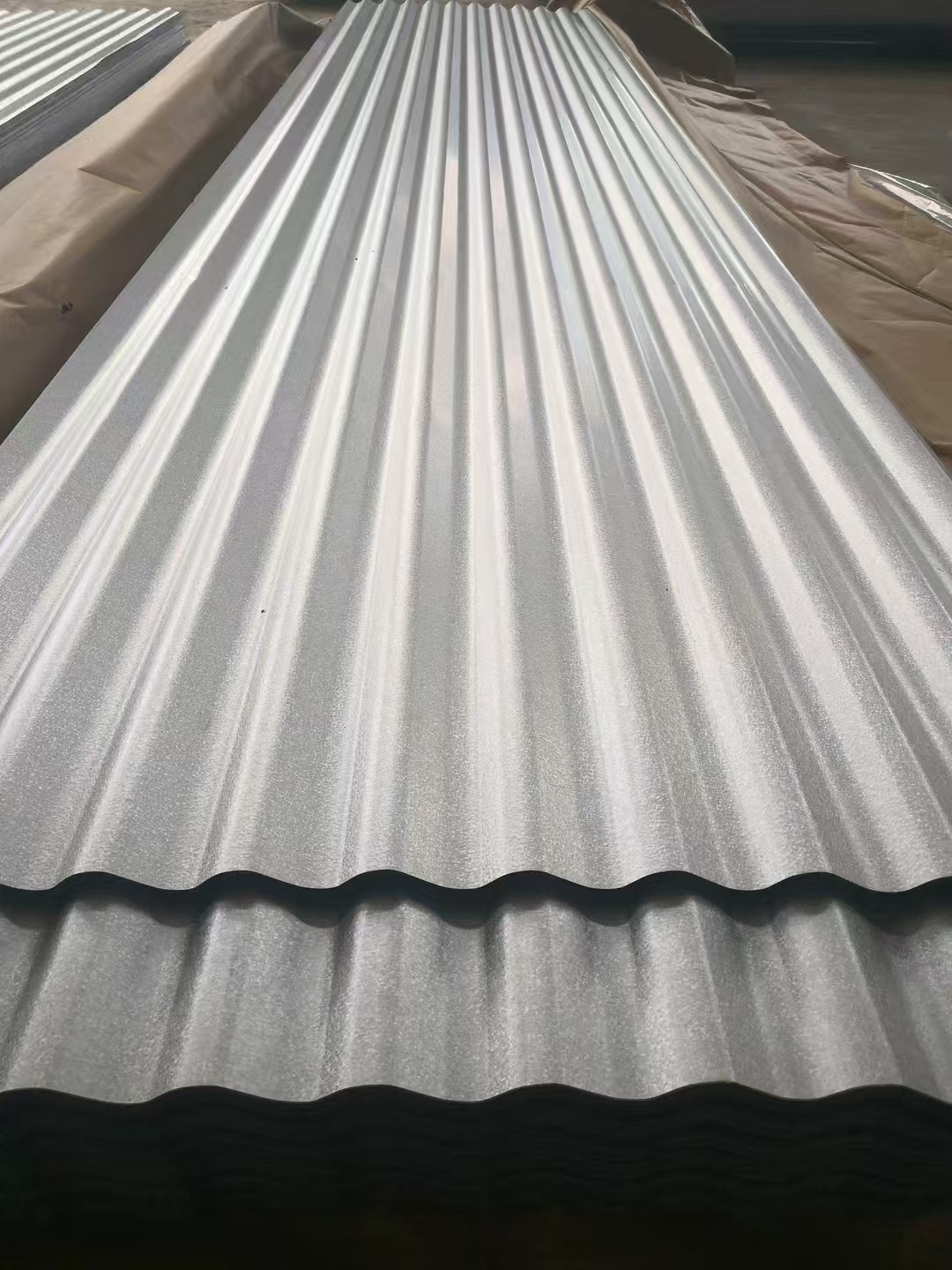 快速:鋁鎂錳瓦楞板廠家