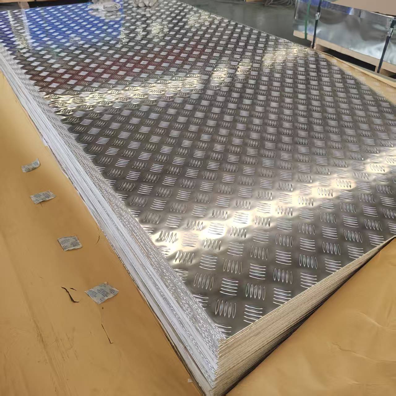 內(nèi)蒙古彩涂鋁板合作共贏