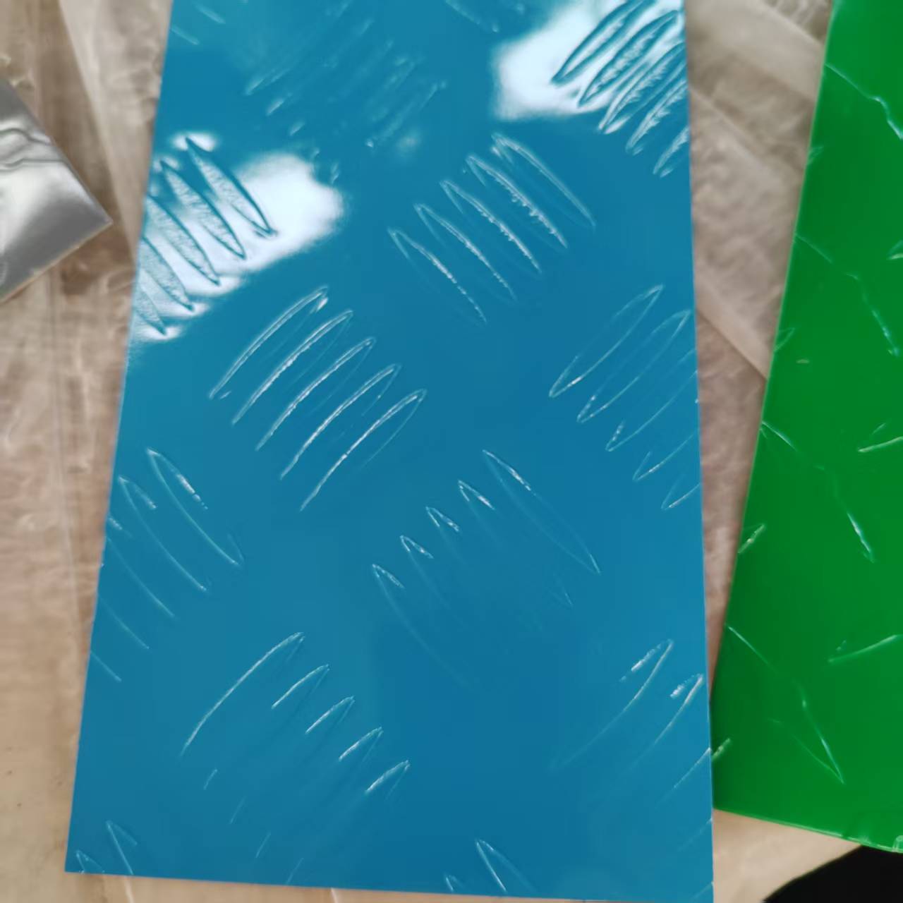 榆林神木1060 鋁板樣式眾多