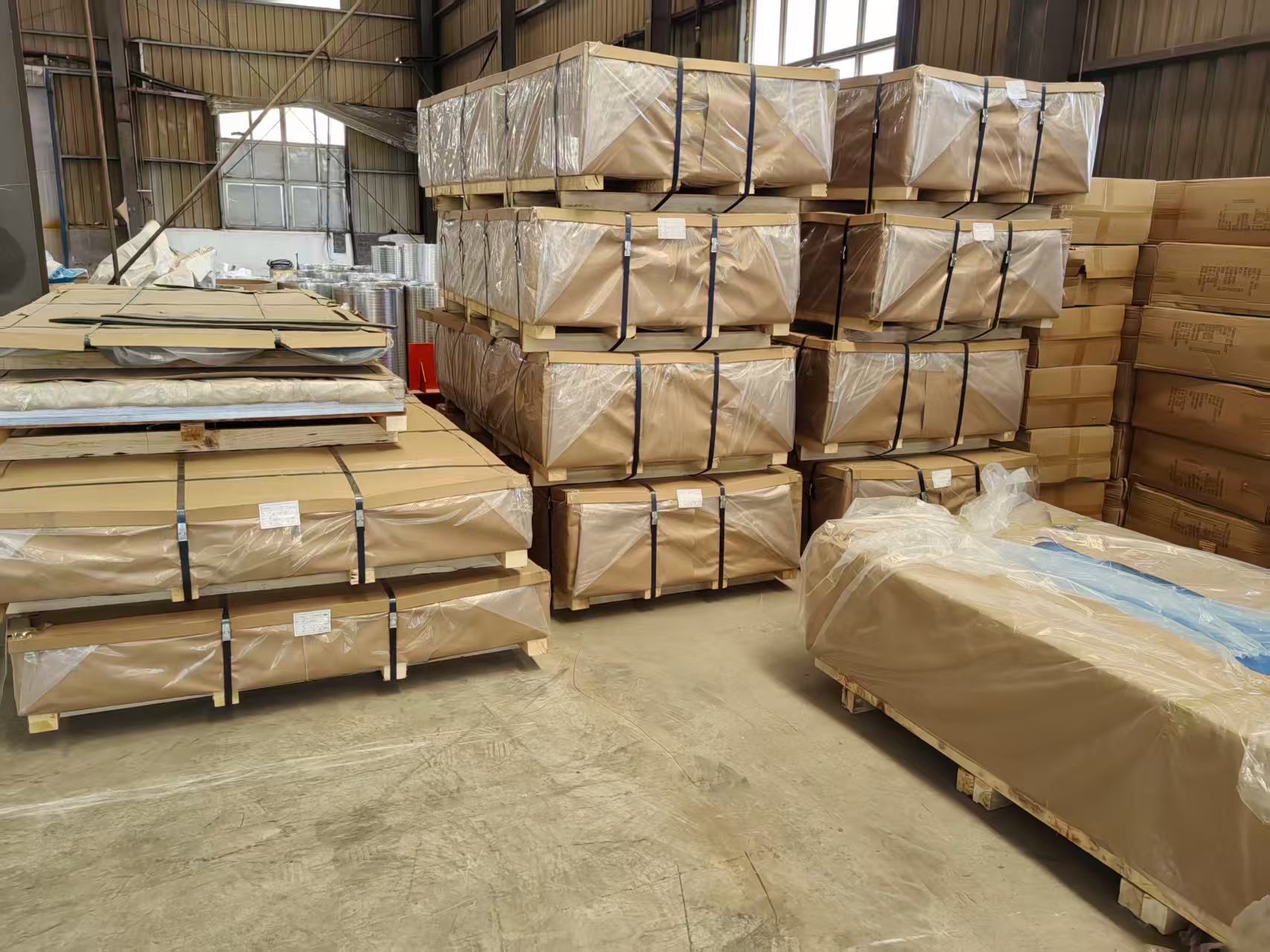 郴州北湖有現(xiàn)貨的3003 鋁板供應(yīng)商