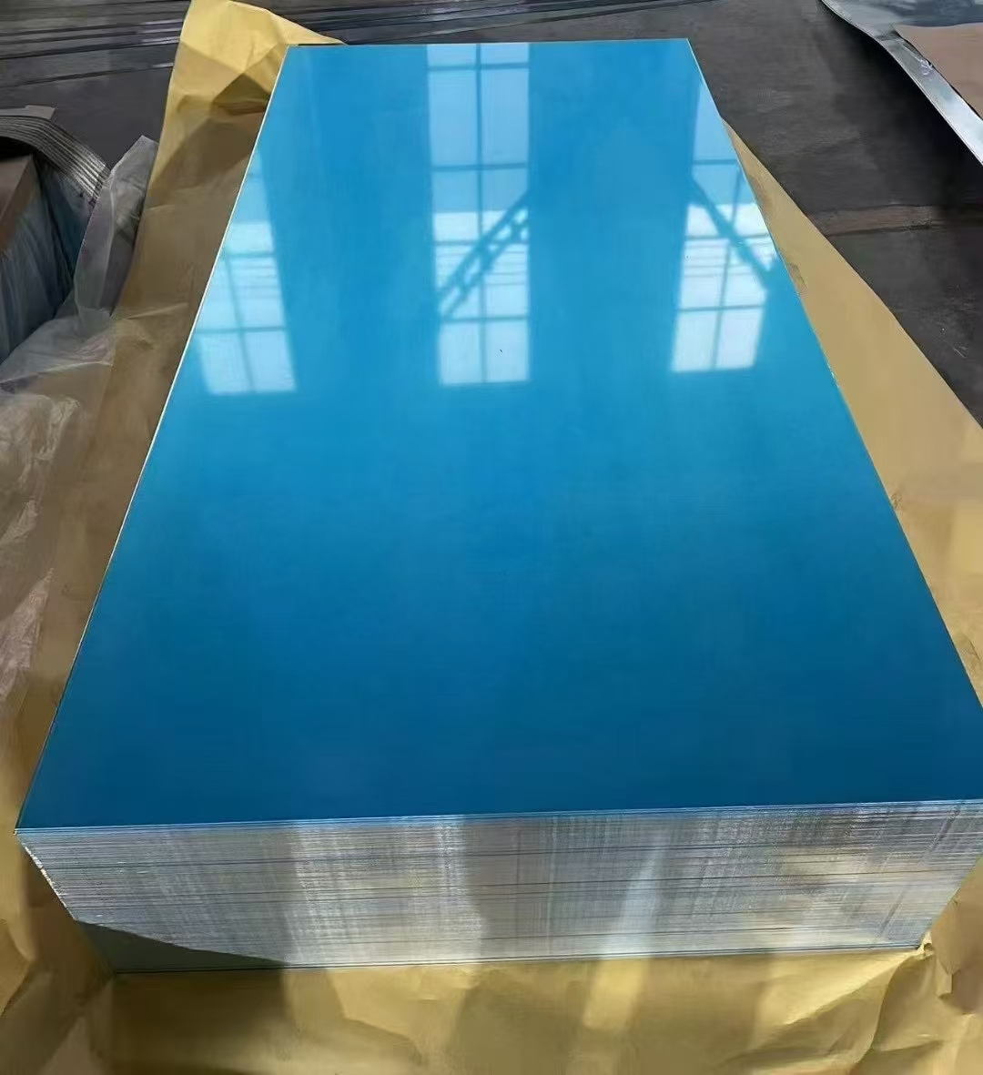 保定競秀防滑鋁板匠心品質(zhì)