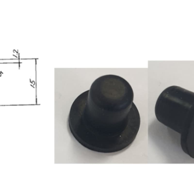 梁子湖橡膠密封墊丁腈橡膠O型圈讓客戶買的放心