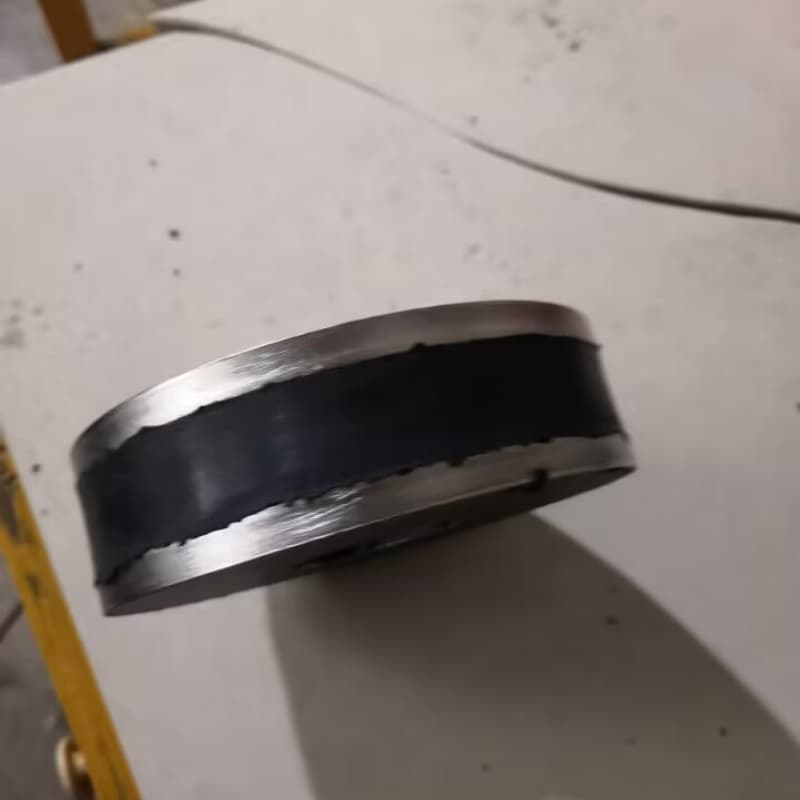 橡膠密封墊-硅膠鐵芯輪品質(zhì)好才是硬道理