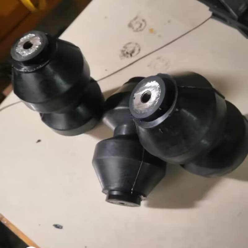 橡膠密封墊不銹鋼金屬軟管按需定做