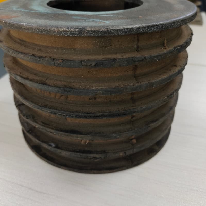 利津橡膠密封墊,硅膠鐵芯輪買的放心安興用的舒心