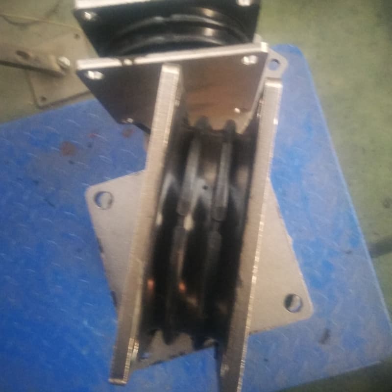 夏津橡膠密封墊_氣瓶防震圈源廠直接供貨