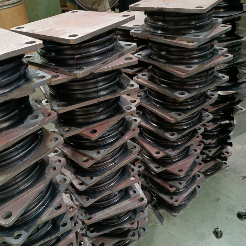 羅定橡膠密封墊尼龍異型件實力工廠